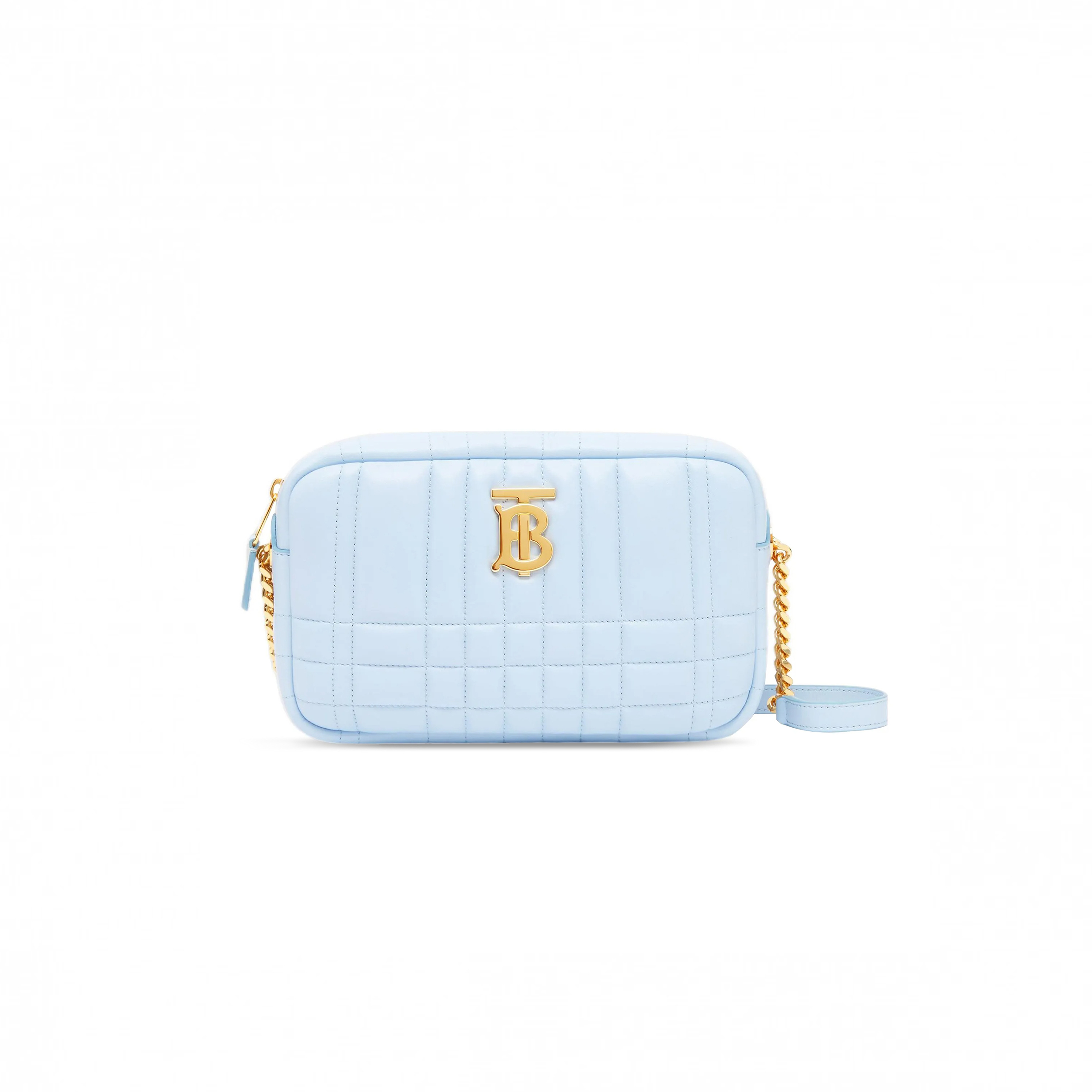 BURBERRY LOLA TB CROSSBODY BAG 80606581 (24*15*6cm)